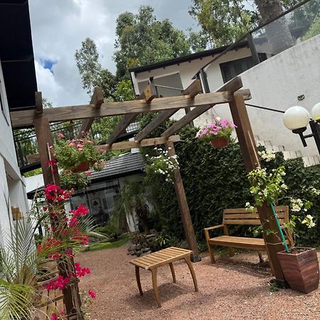 Appartamento Flat Deluxe2 Gramado Esterno foto