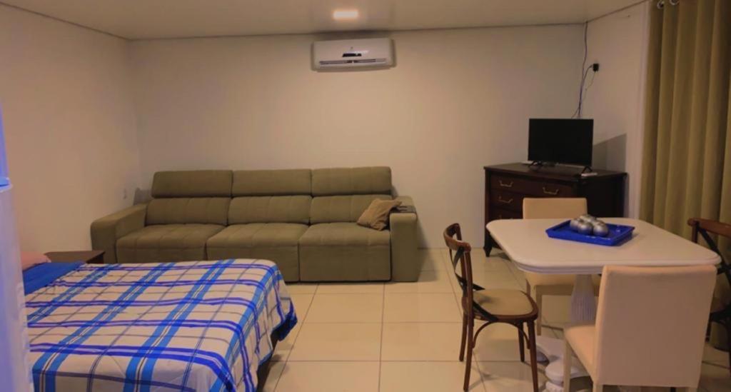 Appartamento Flat Deluxe2 Gramado Esterno foto