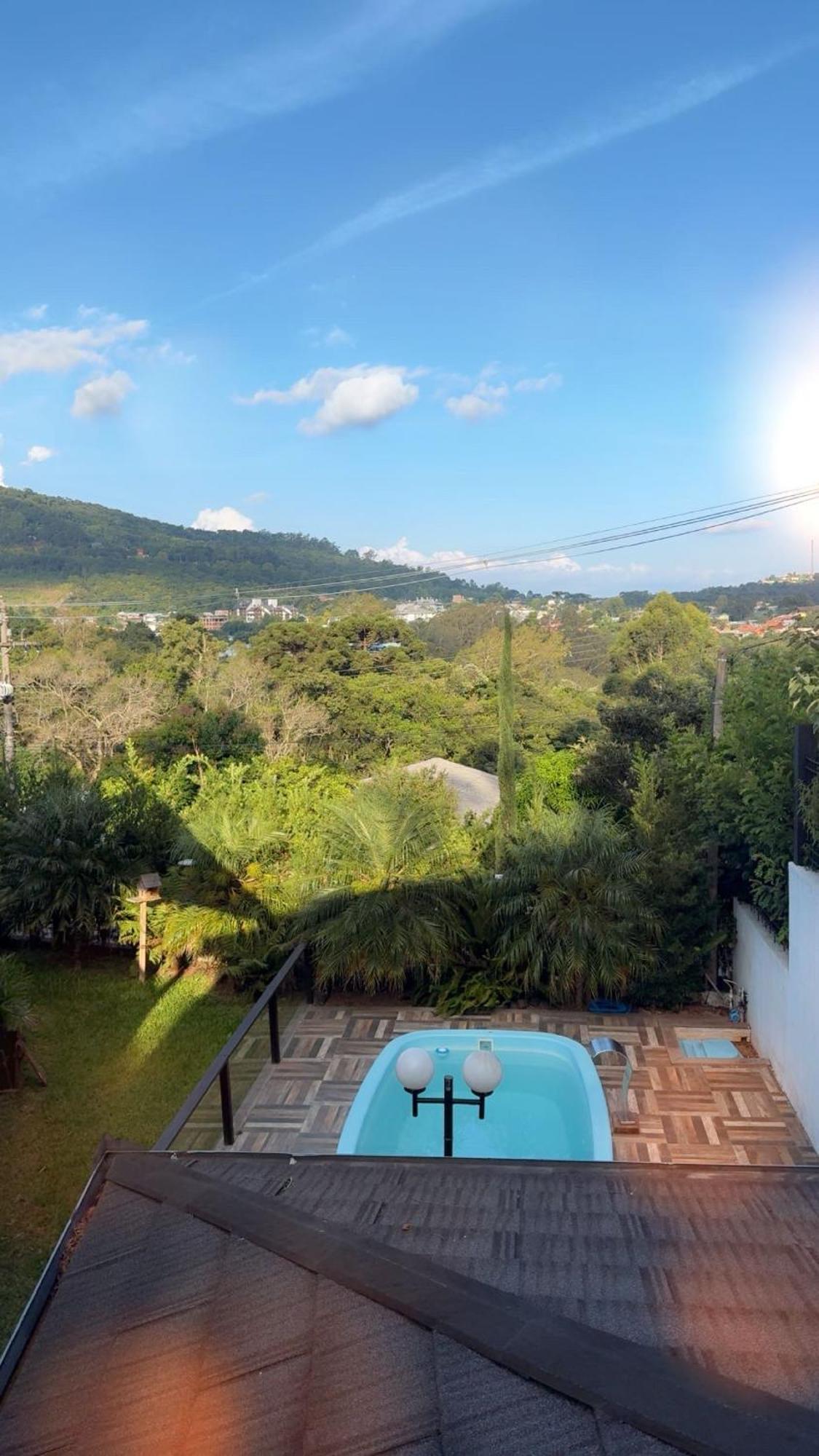 Appartamento Flat Deluxe2 Gramado Esterno foto